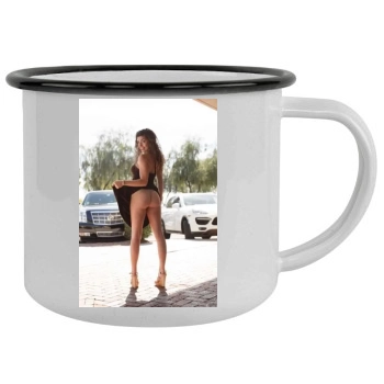 Gillian Barnes Camping Mug