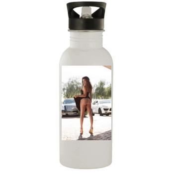 Gillian Barnes Stainless Steel Water Bottle