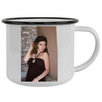 Gillian Barnes Camping Mug