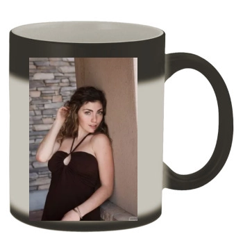 Gillian Barnes Color Changing Mug