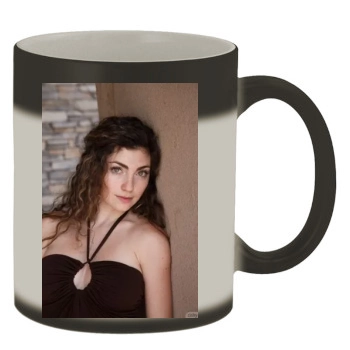 Gillian Barnes Color Changing Mug