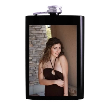 Gillian Barnes Hip Flask