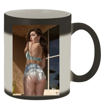 Gillian Barnes Color Changing Mug