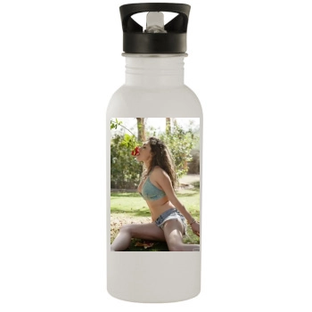 Gillian Barnes Stainless Steel Water Bottle