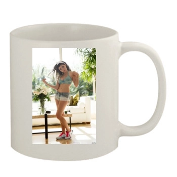 Gillian Barnes 11oz White Mug