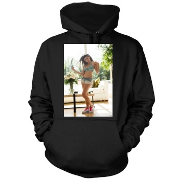 Gillian Barnes Mens Pullover Hoodie Sweatshirt