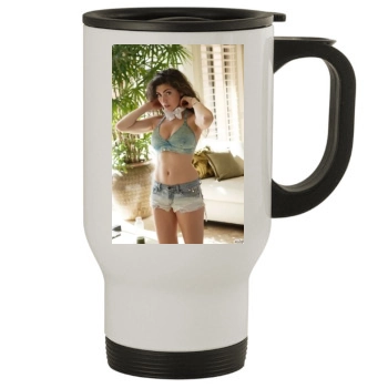 Gillian Barnes Stainless Steel Travel Mug