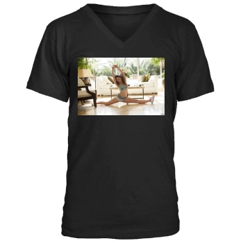 Gillian Barnes Men's V-Neck T-Shirt