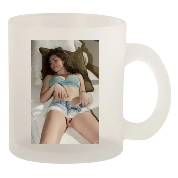 Gillian Barnes 10oz Frosted Mug