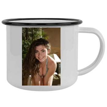 Gillian Barnes Camping Mug