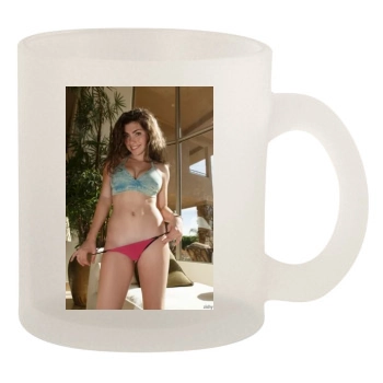 Gillian Barnes 10oz Frosted Mug