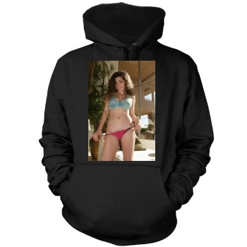 Gillian Barnes Mens Pullover Hoodie Sweatshirt