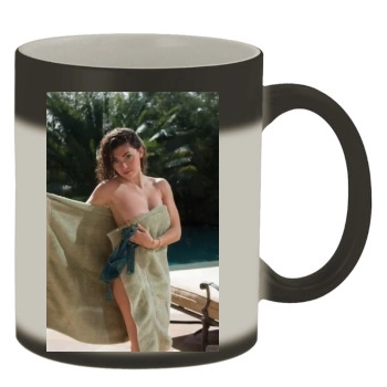 Gillian Barnes Color Changing Mug