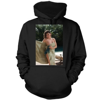 Gillian Barnes Mens Pullover Hoodie Sweatshirt