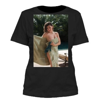 Gillian Barnes Women's Cut T-Shirt