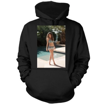 Gillian Barnes Mens Pullover Hoodie Sweatshirt