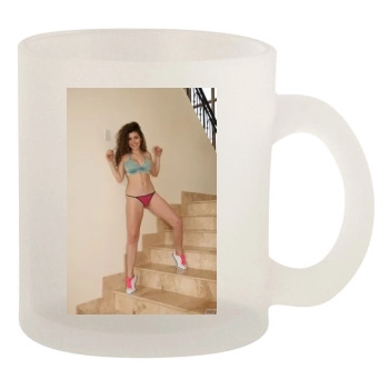 Gillian Barnes 10oz Frosted Mug