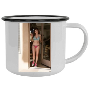 Gillian Barnes Camping Mug