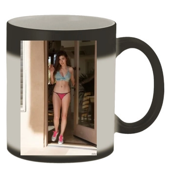 Gillian Barnes Color Changing Mug