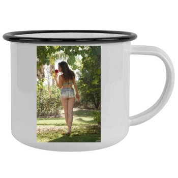 Gillian Barnes Camping Mug