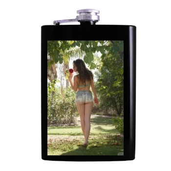 Gillian Barnes Hip Flask