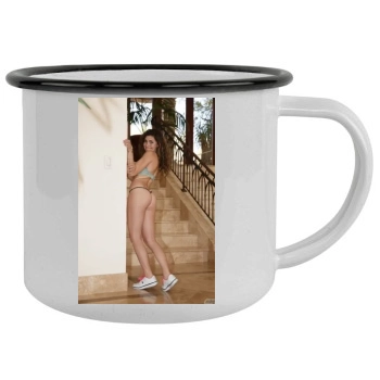 Gillian Barnes Camping Mug