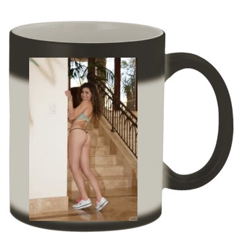 Gillian Barnes Color Changing Mug