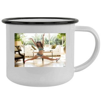 Gillian Barnes Camping Mug