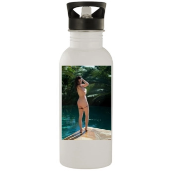 Gillian Barnes Stainless Steel Water Bottle