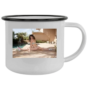 Gillian Barnes Camping Mug