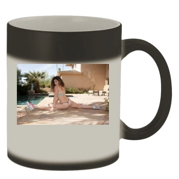 Gillian Barnes Color Changing Mug