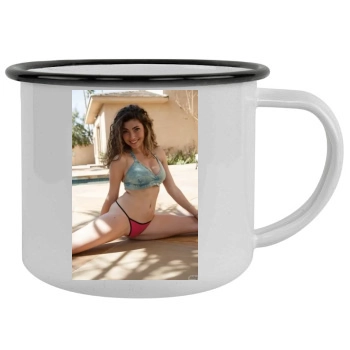 Gillian Barnes Camping Mug