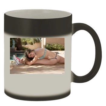 Gillian Barnes Color Changing Mug