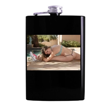 Gillian Barnes Hip Flask