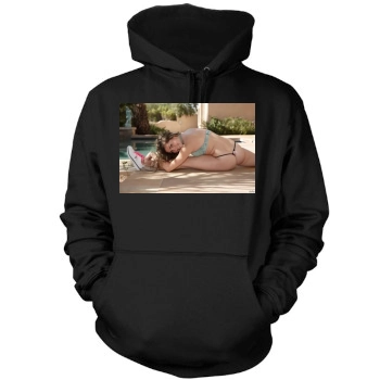 Gillian Barnes Mens Pullover Hoodie Sweatshirt