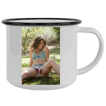 Gillian Barnes Camping Mug