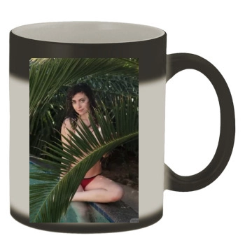 Gillian Barnes Color Changing Mug