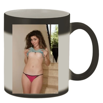 Gillian Barnes Color Changing Mug