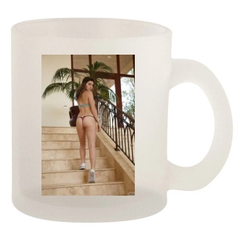 Gillian Barnes 10oz Frosted Mug