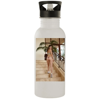 Gillian Barnes Stainless Steel Water Bottle