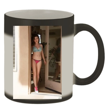 Gillian Barnes Color Changing Mug