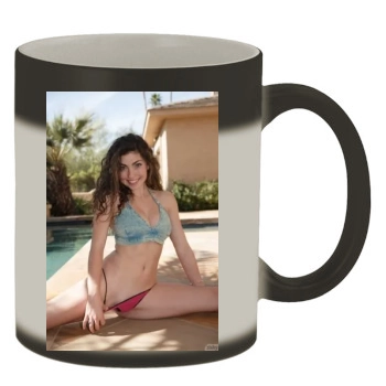 Gillian Barnes Color Changing Mug