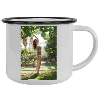 Gillian Barnes Camping Mug