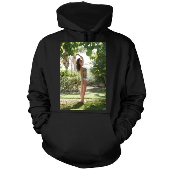 Gillian Barnes Mens Pullover Hoodie Sweatshirt