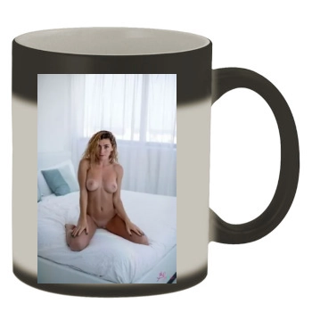 Gillian Barnes Color Changing Mug