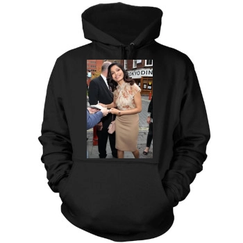 Freida Pinto Mens Pullover Hoodie Sweatshirt