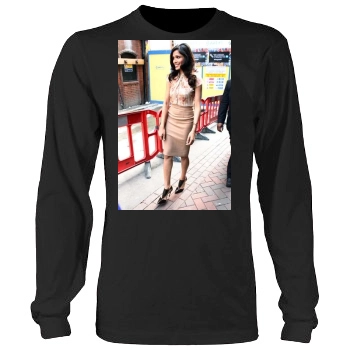 Freida Pinto Men's Heavy Long Sleeve TShirt