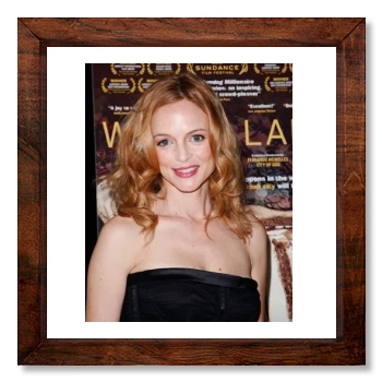 Heather Graham 12x12