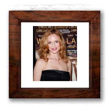 Heather Graham 6x6