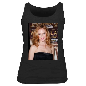 Heather Graham Women's Tank Top